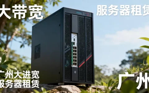 广州大带宽服务器租赁渠道有哪些，哪个性价比高？