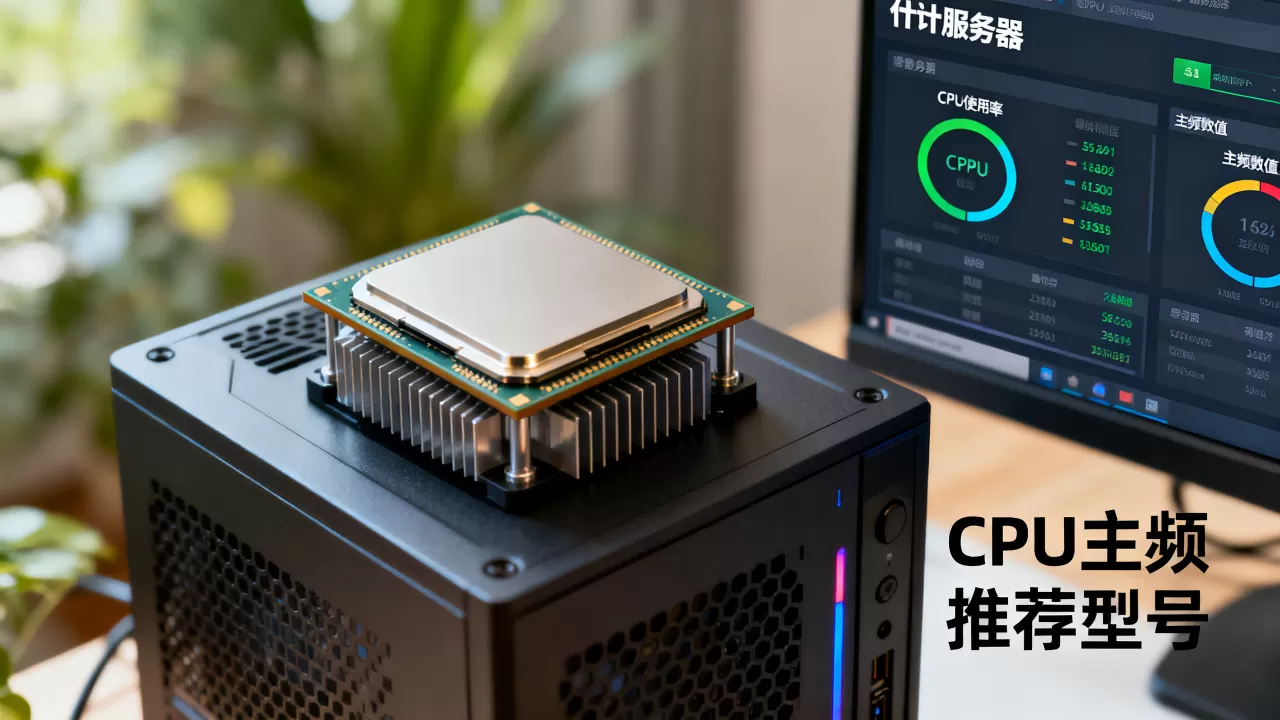 我的世界服务器CPU主频多少够用,推荐什么CPU? 我的世界服务器CPU主频多少够用,推荐什么CPU?