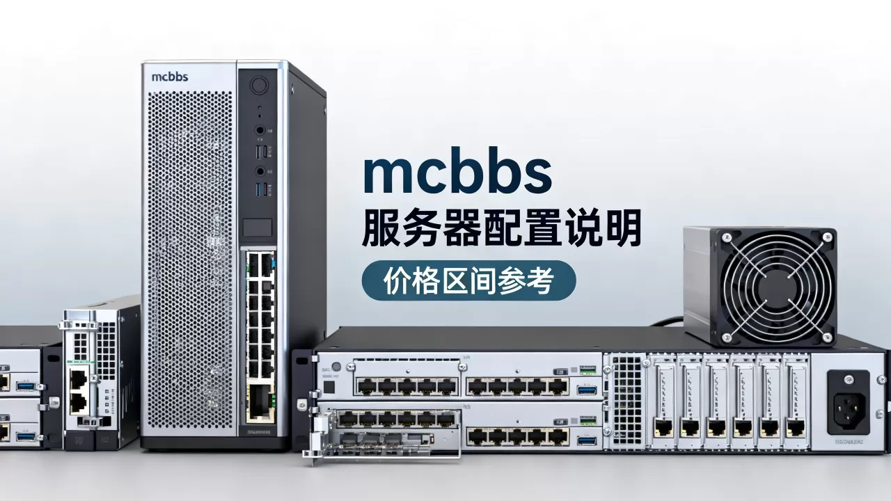 mcbbs挂服务器要多少钱,价格贵不贵? mcbbs挂服务器要多少钱,价格贵不贵?