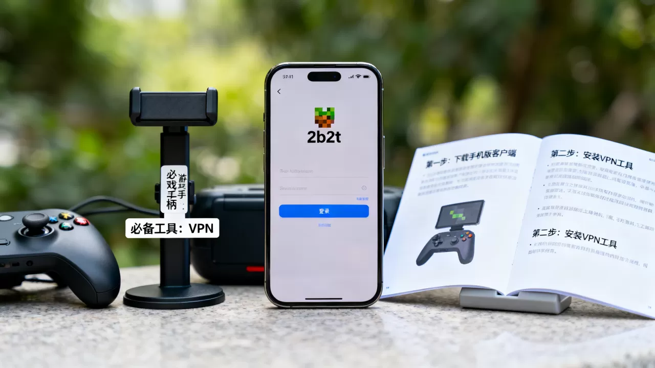 手机版还能不能进2b2t服务器?,有什么教程和必备工具? 手机版还能不能进2b2t服务器?,有什么教程和必备工具?