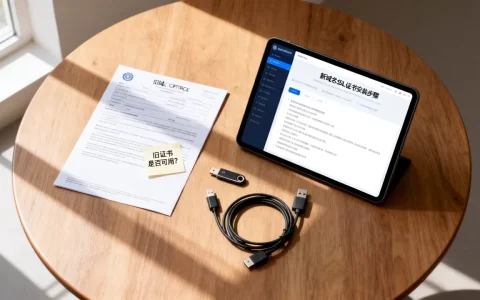 换域名后域名证书怎么配置？旧证书还能用吗，新域名SSL证书安装方法