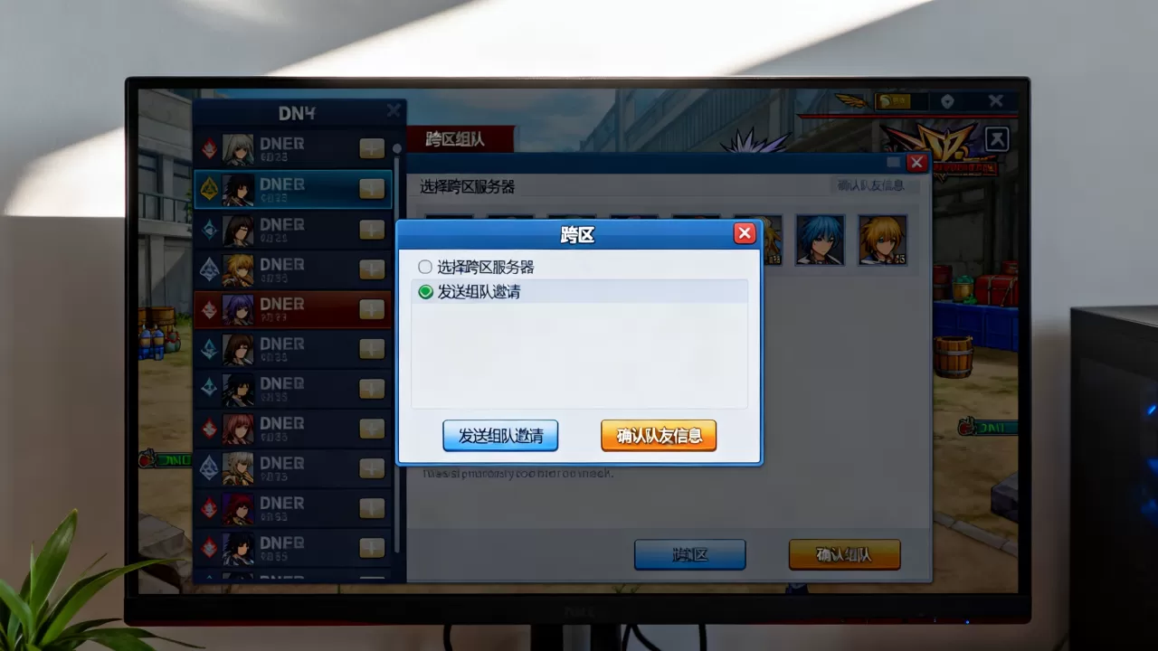dnf跨区服务器不一样怎么组队,跨区组队教程有哪些 dnf跨区服务器不一样怎么组队,跨区组队教程有哪些