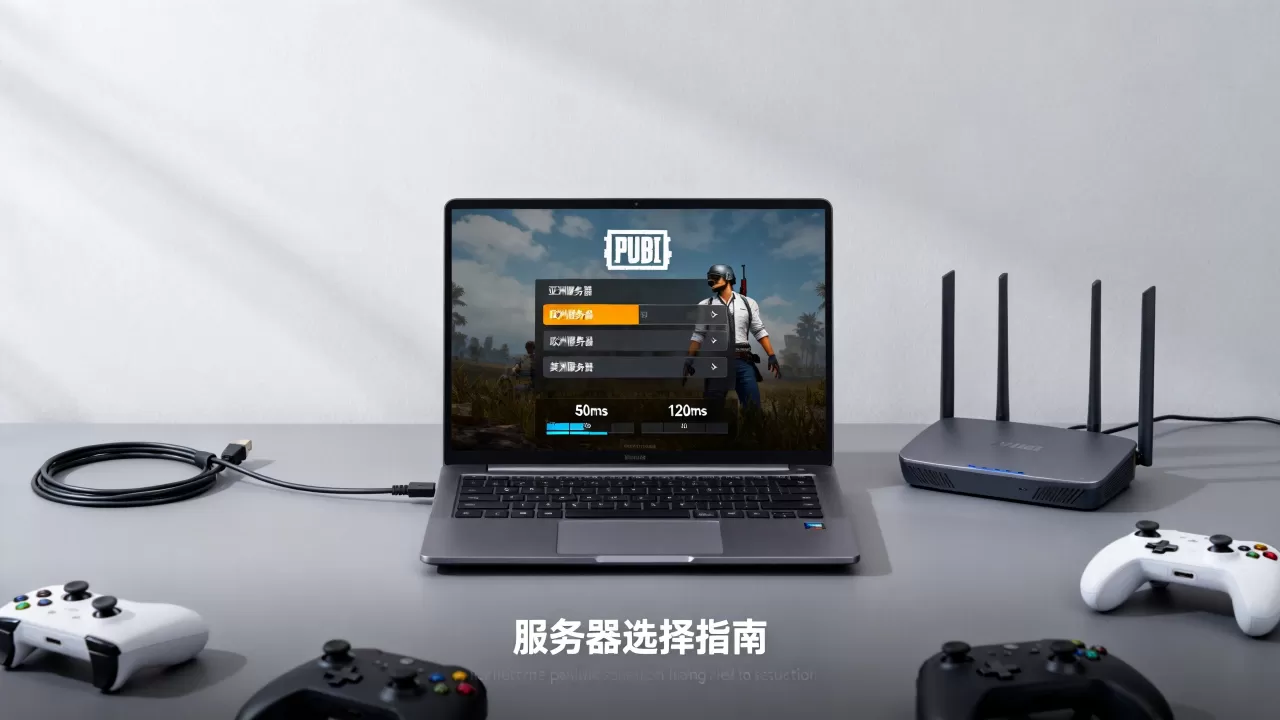 PUBG最初有哪些服务器,怎么选择延迟低的? PUBG最初有哪些服务器,怎么选择延迟低的?
