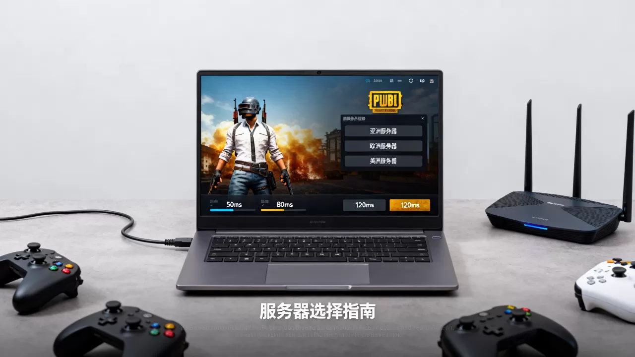 PUBG最初有哪些服务器,怎么选择延迟低的? PUBG最初有哪些服务器,怎么选择延迟低的?