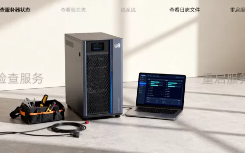 u8系统服务器已停止如何解决，原因是什么