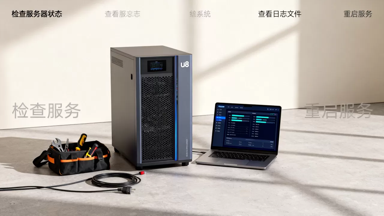 u8系统服务器已停止如何解决,原因是什么 u8系统服务器已停止如何解决,原因是什么