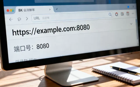 如何从URL判断服务器端口号？，网址端口查看技巧