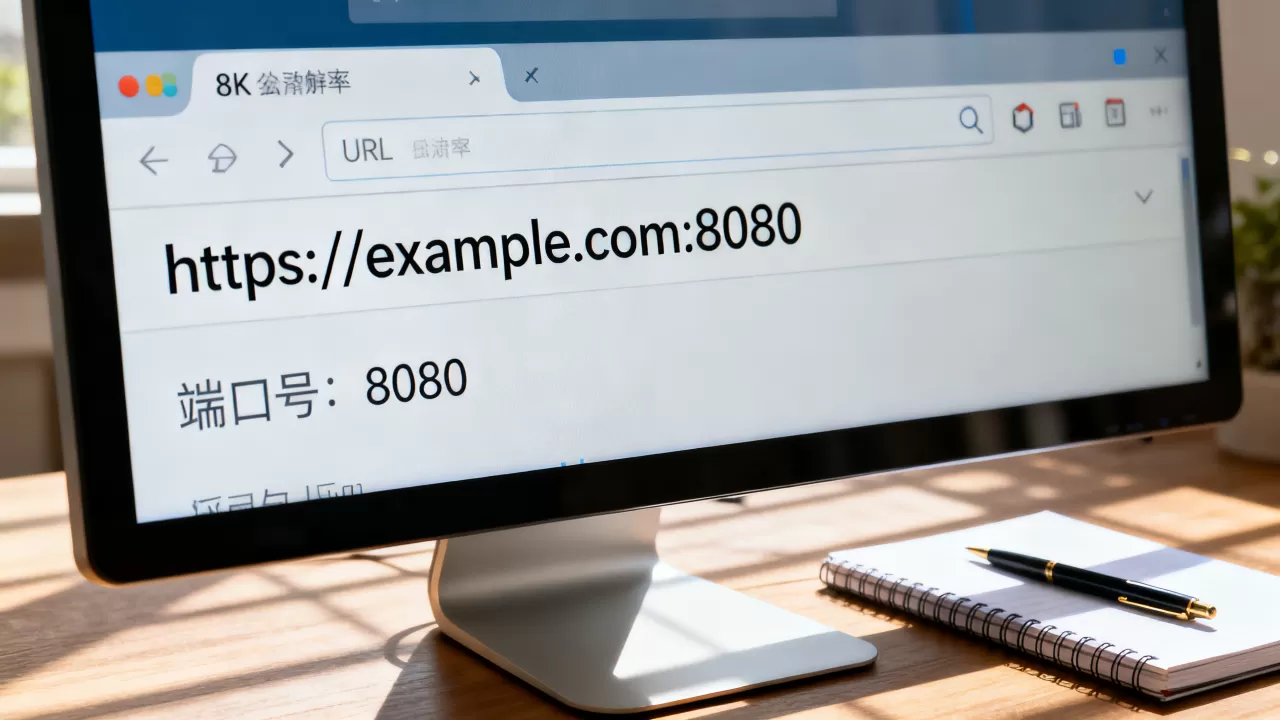 如何从URL判断服务器端口号?,网址端口查看技巧 如何从URL判断服务器端口号?,网址端口查看技巧