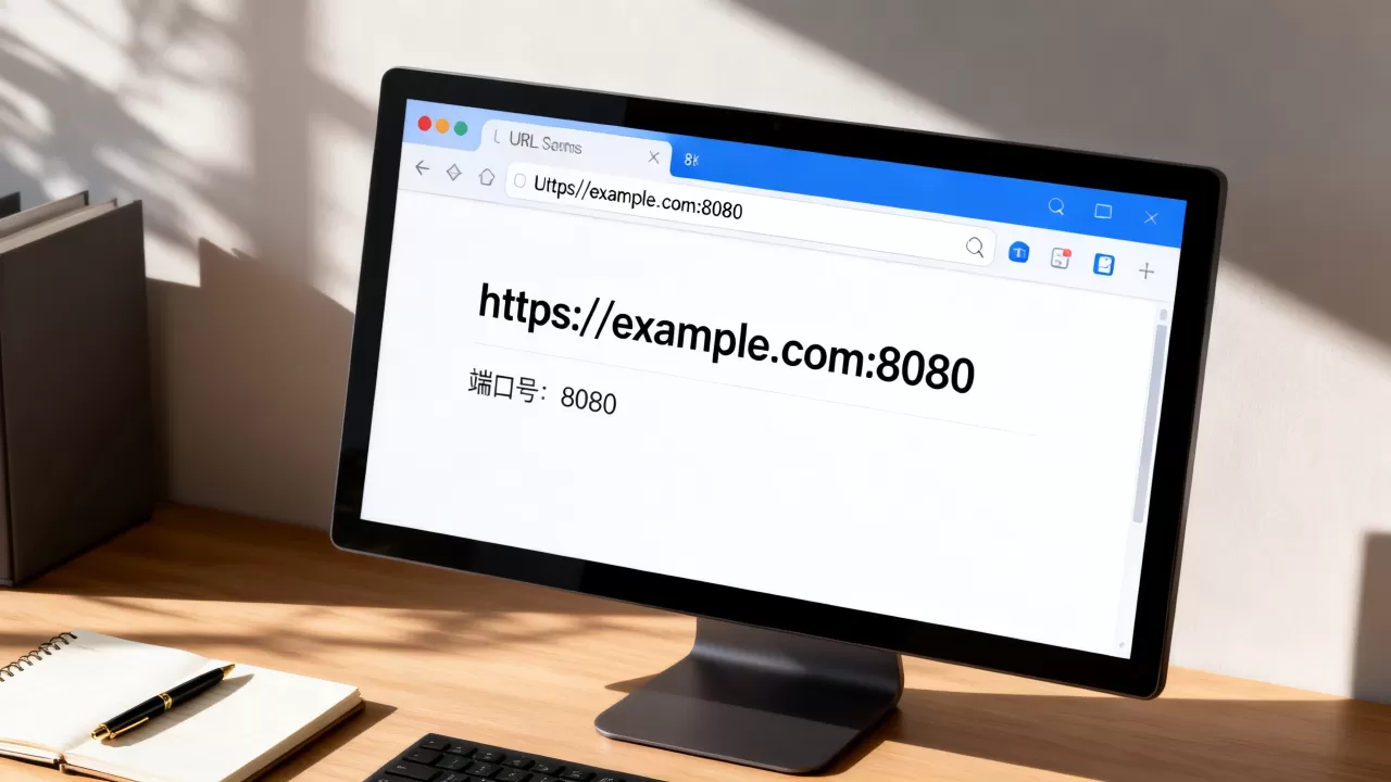 如何从URL判断服务器端口号?,网址端口查看技巧 如何从URL判断服务器端口号?,网址端口查看技巧