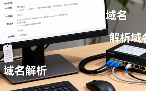 域名和解析域名是什么？两者有什么区别？域名解析是什么意思？