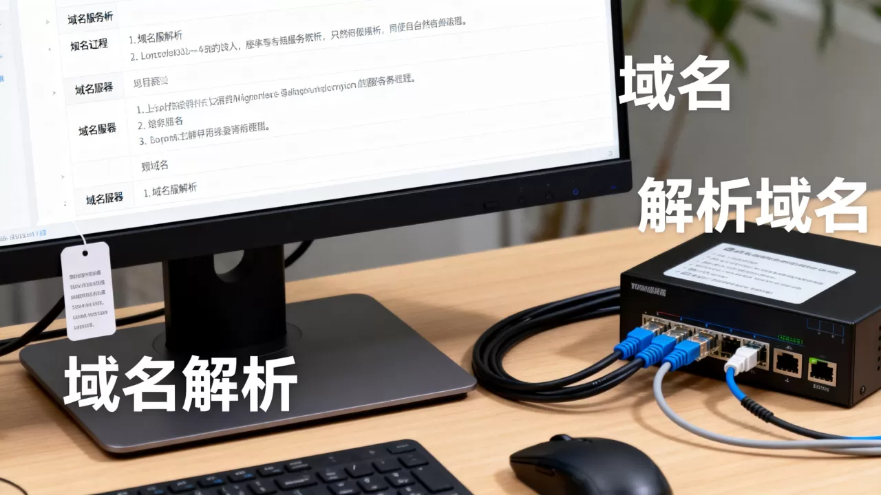 域名和解析域名是什么?两者有什么区别?域名解析是什么意思? 域名和解析域名是什么?两者有什么区别?域名解析是什么意思?