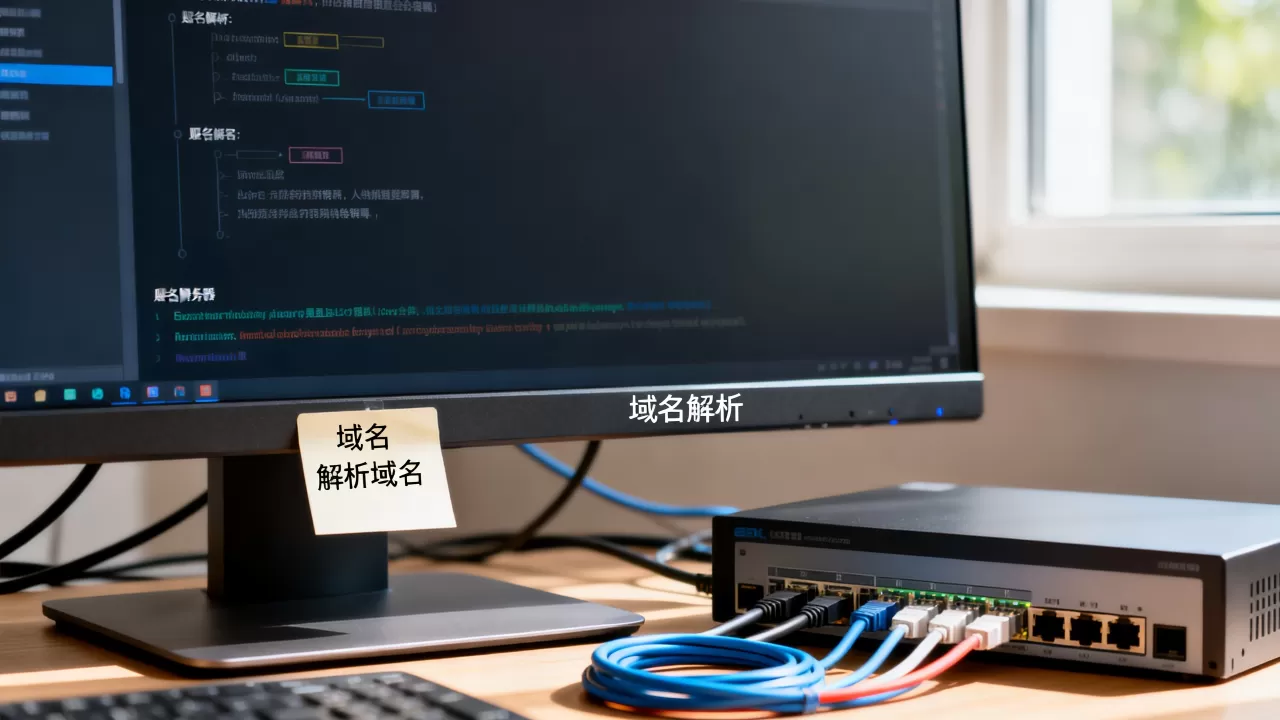 域名和解析域名是什么?两者有什么区别?域名解析是什么意思? 域名和解析域名是什么?两者有什么区别?域名解析是什么意思?