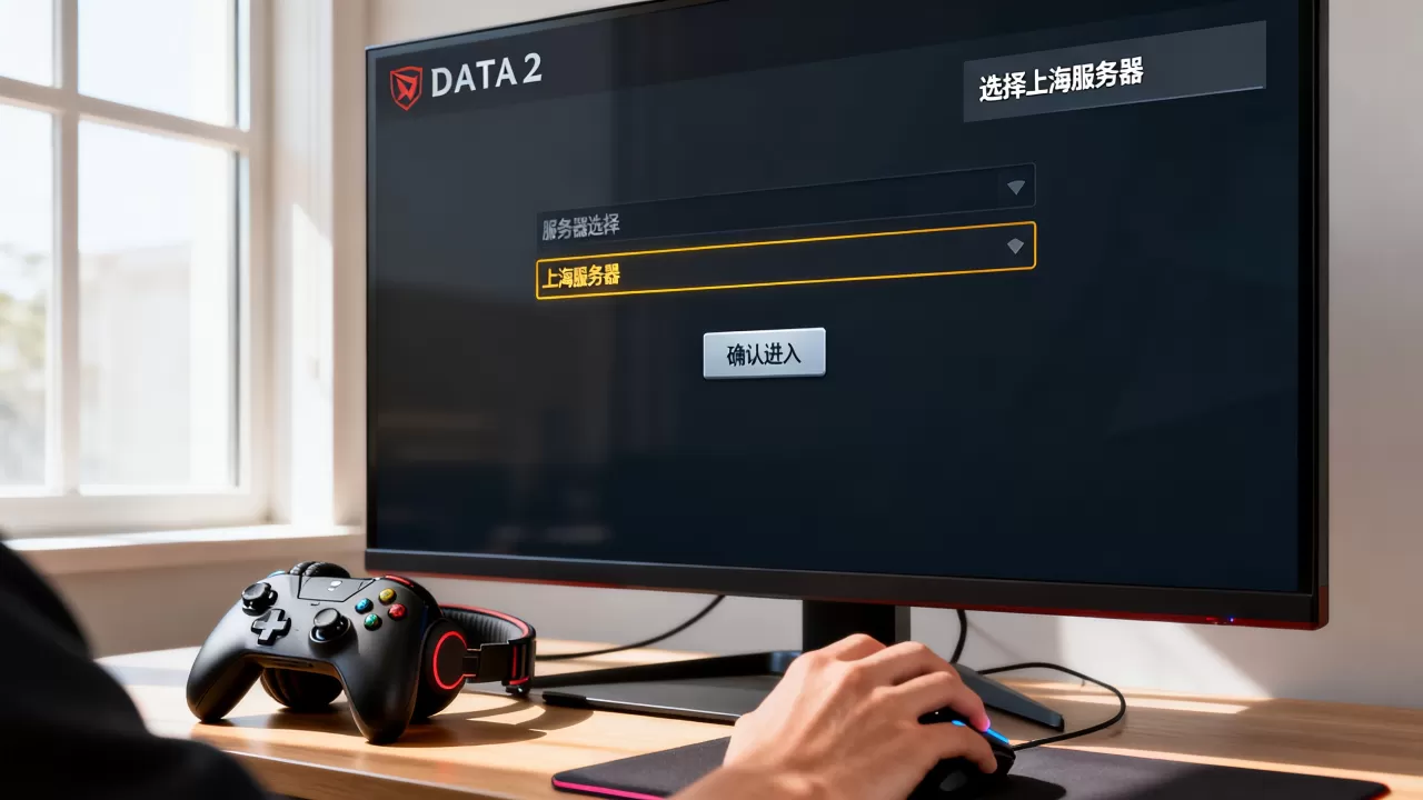 Dota2自走棋怎么开上海服务器,国服上海服务器怎么进? Dota2自走棋怎么开上海服务器,国服上海服务器怎么进?