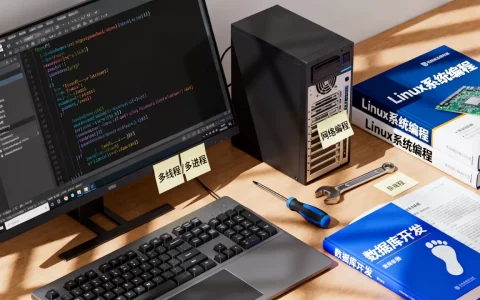 C服务器开发需要哪些技术，Linux C服务器开发要学什么？