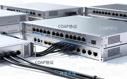 海量设备并发CoAP接入层服务器怎么选，选型要考虑哪些因素？