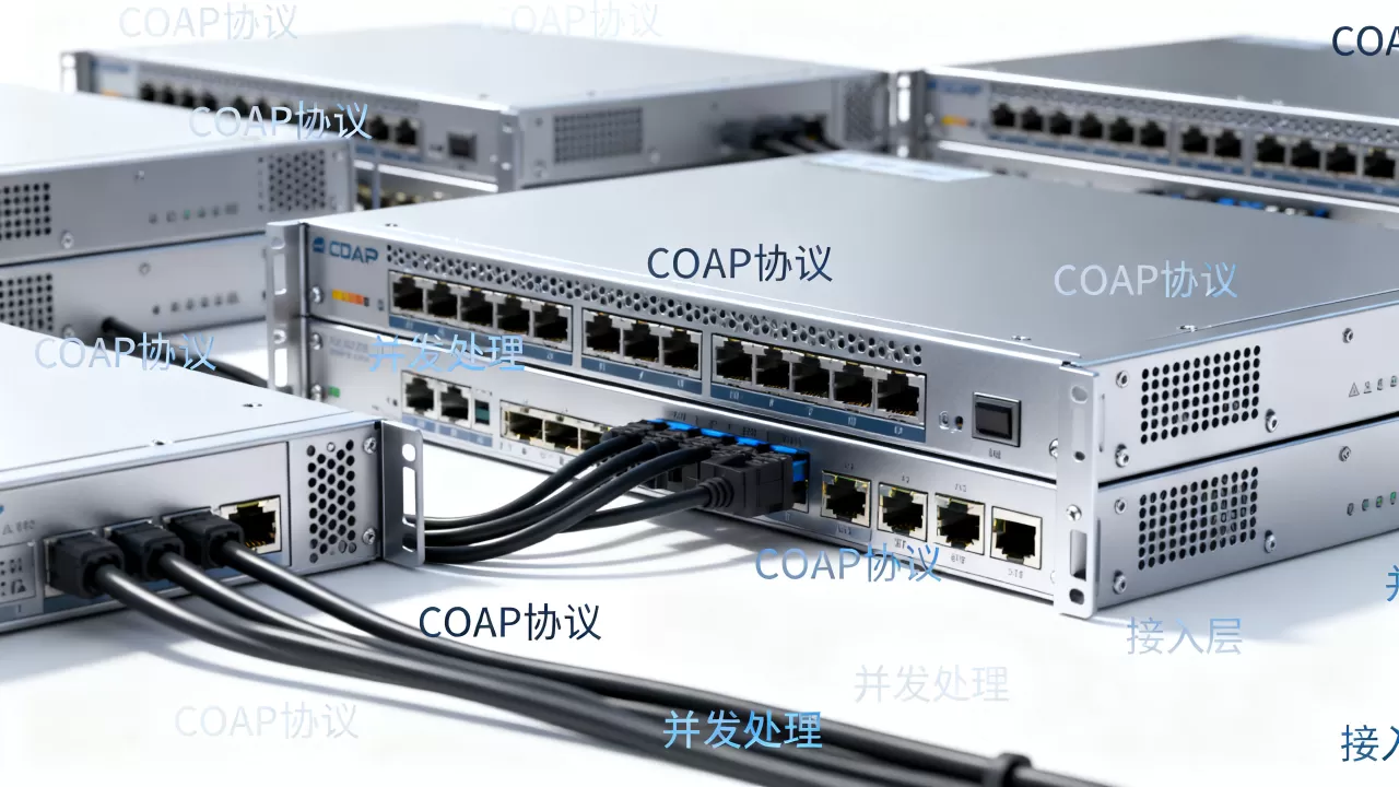 海量设备并发CoAP接入层服务器怎么选,选型要考虑哪些因素? 海量设备并发CoAP接入层服务器怎么选,选型要考虑哪些因素?