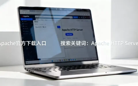 虚拟机下载apache时找不到官方下载地址怎么办？apache官网下载入口在哪