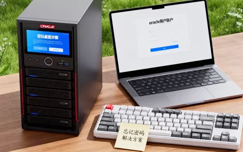 oracle服务器密码怎么破解，忘记密码怎么办？
