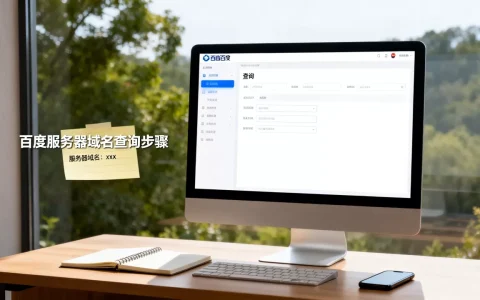 百度服务器域名究竟是多少？，百度服务器域名怎么查询？