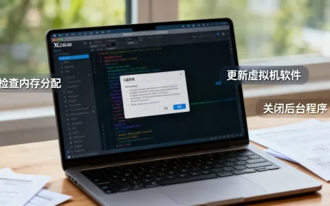 Xcode虚拟机频繁死机怎么办，如何彻底解决崩溃问题？