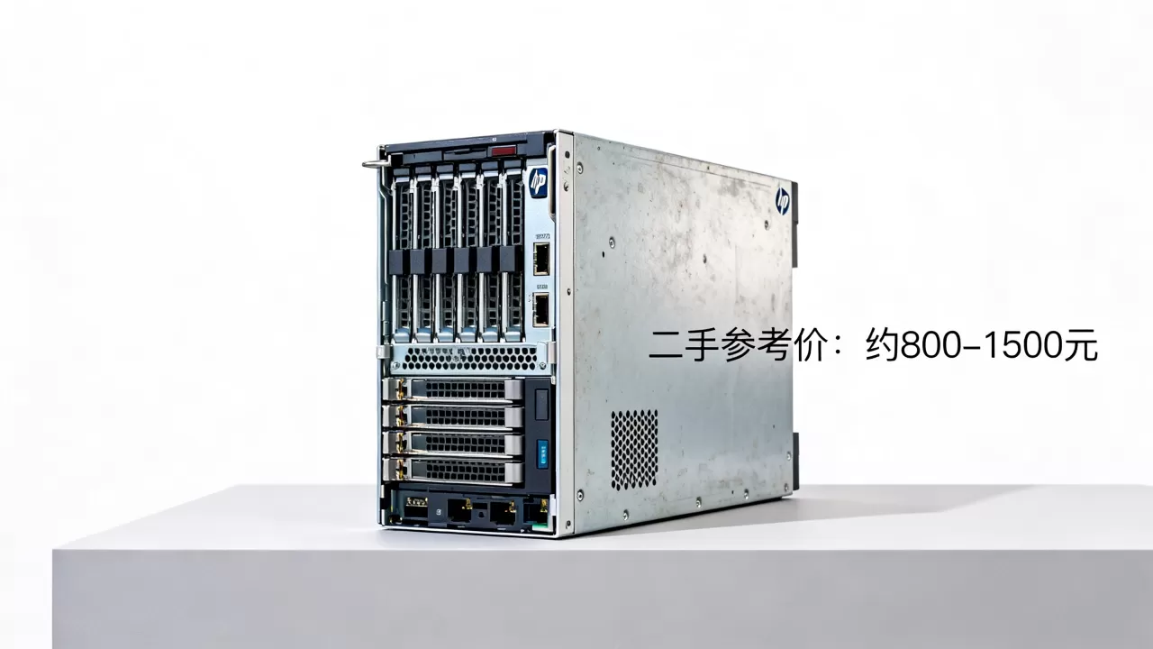 惠普08年服务器现在多少钱,二手价格是多少? 惠普08年服务器现在多少钱,二手价格是多少?