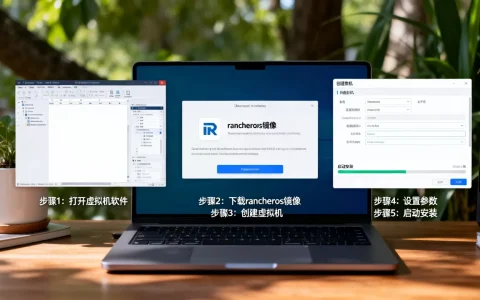 rancheros安装虚拟机步骤是怎样的？rancheros虚拟机安装详细教程