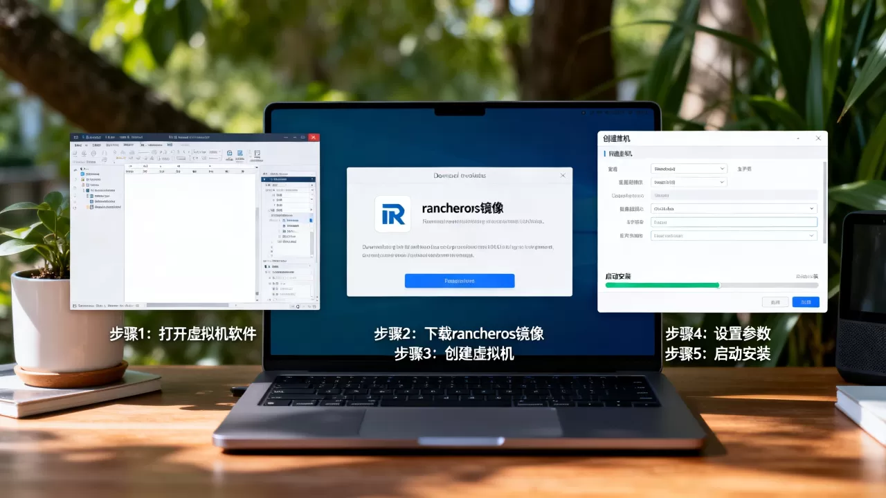 rancheros安装虚拟机步骤是怎样的?rancheros虚拟机安装详细教程 rancheros安装虚拟机步骤是怎样的?rancheros虚拟机安装详细教程