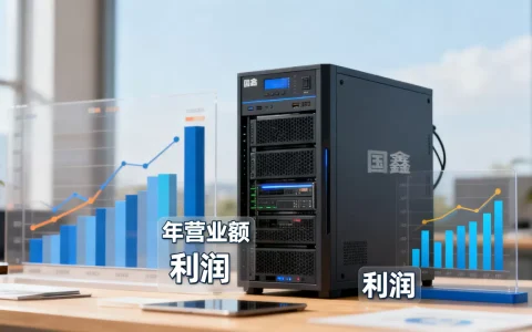 国鑫服务器年营业额到底是多少，利润怎么样？