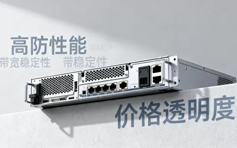 广州高防服务器租用怎么比价才靠谱，有哪些注意事项？