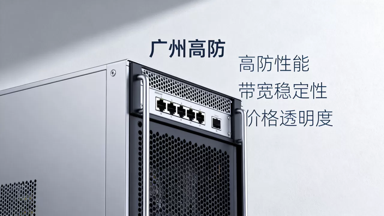 广州高防服务器租用怎么比价才靠谱,有哪些注意事项? 广州高防服务器租用怎么比价才靠谱,有哪些注意事项?