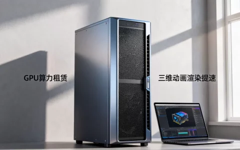 广州三维动画渲染太慢能租GPU提速吗，怎么选择GPU算力租赁？