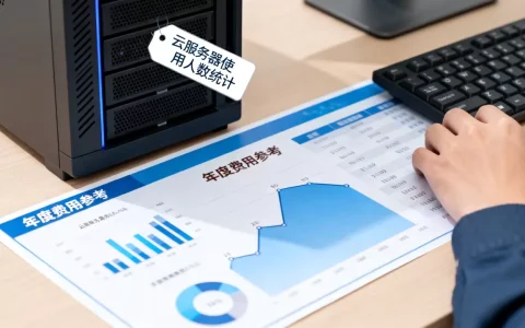 到底有多少人用了云服务器，云服务器多少钱一年？