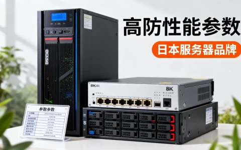 日本高防服务器该怎么选，哪家便宜好用？