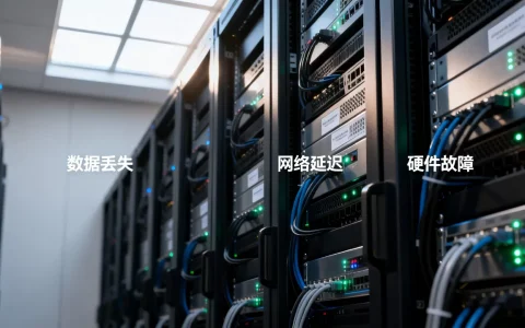 云服务器真的不会出错吗，云服务器常见故障有哪些？