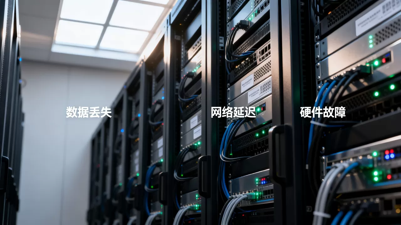 云服务器真的不会出错吗,云服务器常见故障有哪些? 云服务器真的不会出错吗,云服务器常见故障有哪些?