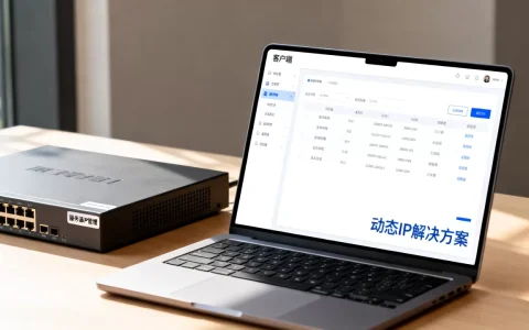 服务器IP经常变化客户端怎么办，动态IP不稳定怎么解决？