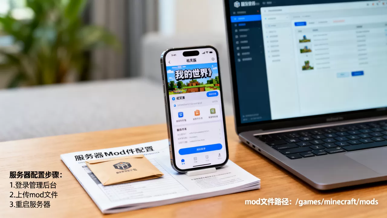 手机版我的世界租赁服怎么加mod?,租赁服务器怎么加模组? 手机版我的世界租赁服怎么加mod?,租赁服务器怎么加模组?