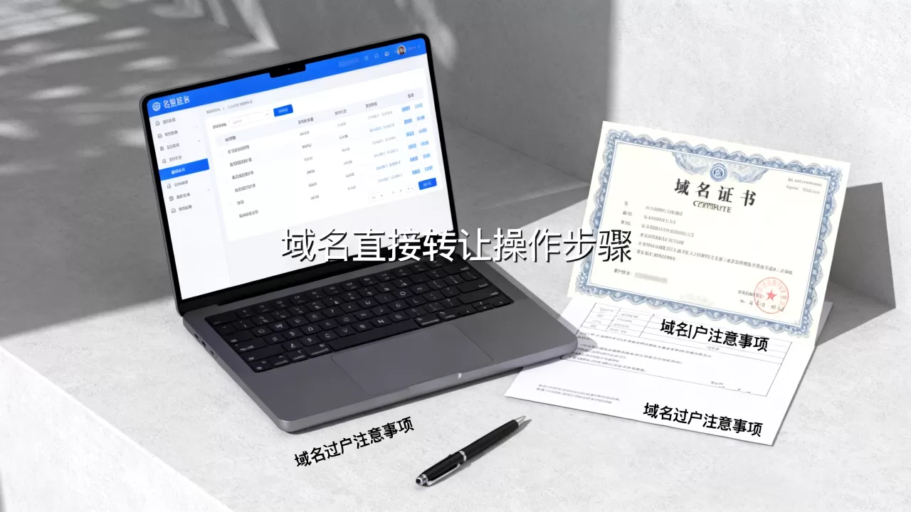 域名直接转让怎么操作?,域名过户注意事项有哪些 域名直接转让怎么操作?,域名过户注意事项有哪些