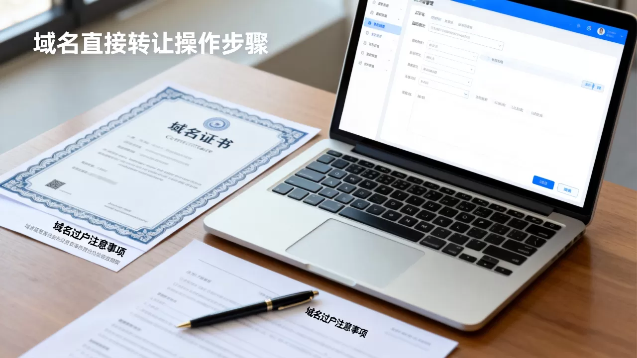 域名直接转让怎么操作?,域名过户注意事项有哪些 域名直接转让怎么操作?,域名过户注意事项有哪些
