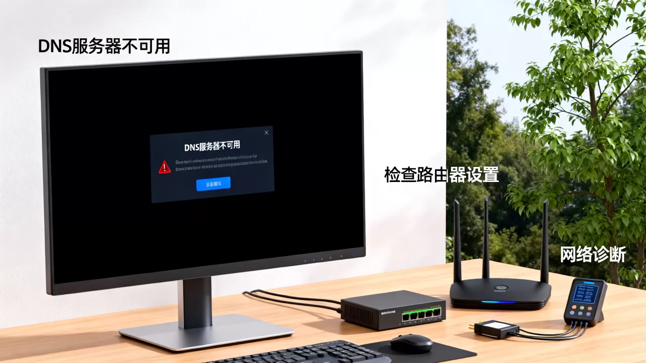 联通DNS服务器不可用怎么办,是什么原因? 联通DNS服务器不可用怎么办,是什么原因?