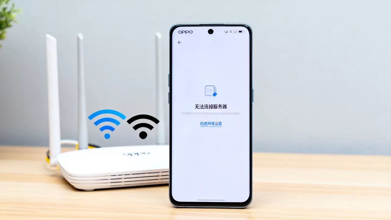 OPPO手机连接不上服务器怎么办,连接不上服务器是什么原因? OPPO手机连接不上服务器怎么办,连接不上服务器是什么原因?