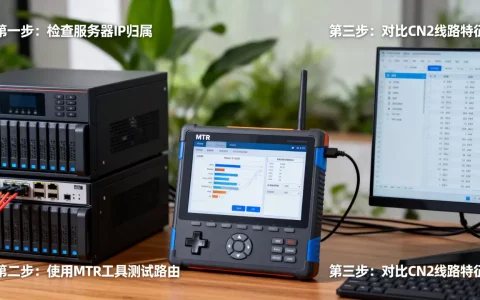 怎么判断我的服务器是不是CN2？，服务器CN2线路怎么测试？