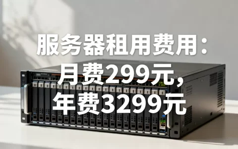 狗爹服务器租用费用是多少,一年收费多少钱?