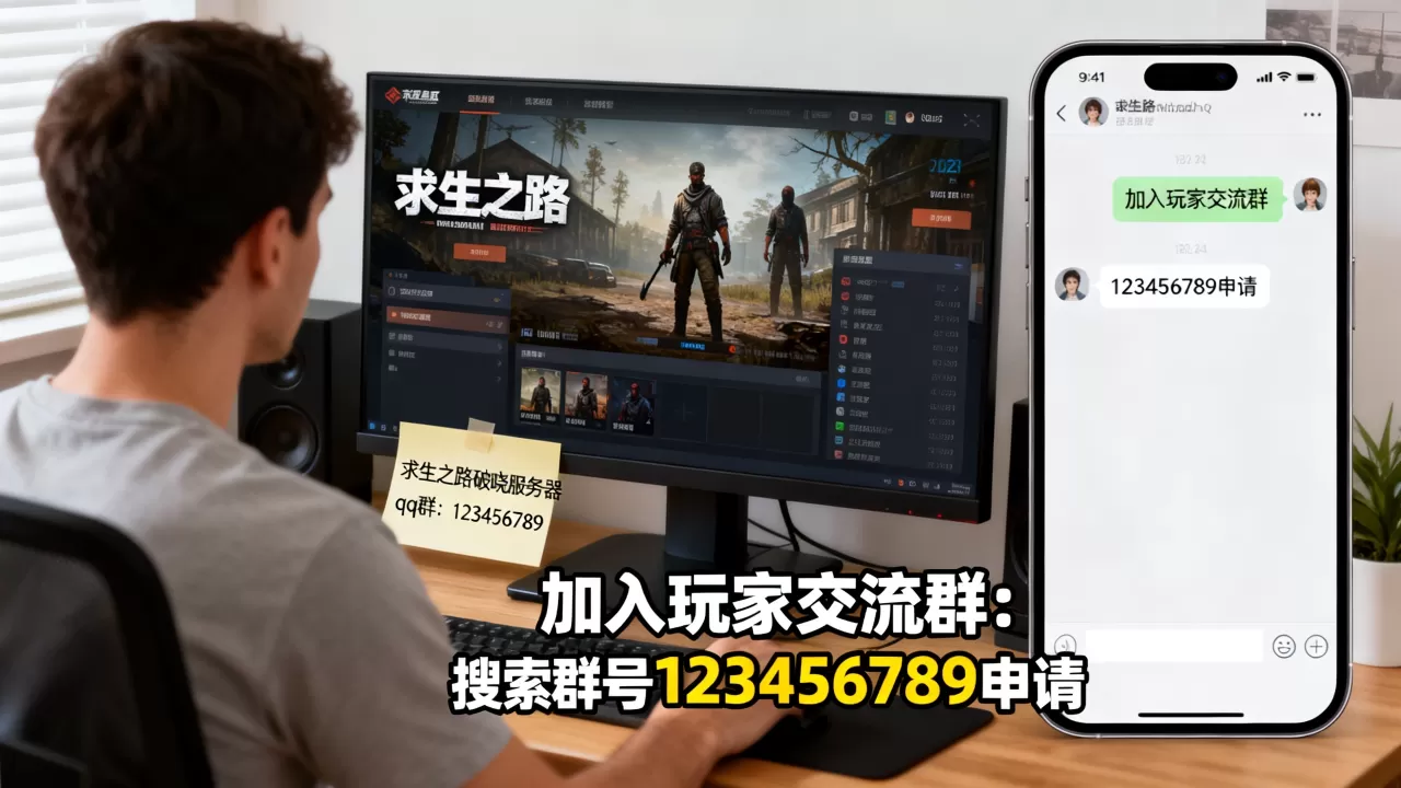 求生之路破晓服务器qq群是多少?,怎么加入玩家交流群 求生之路破晓服务器qq群是多少?,怎么加入玩家交流群
