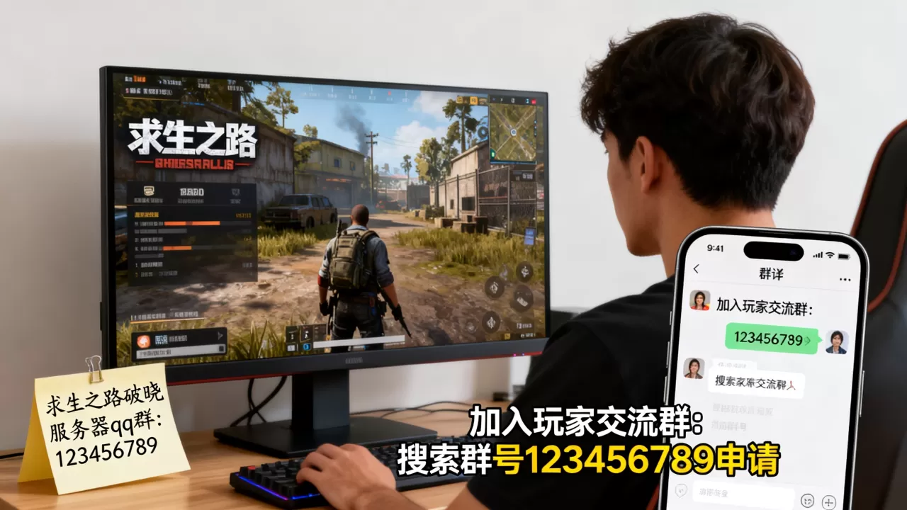 求生之路破晓服务器qq群是多少?,怎么加入玩家交流群 求生之路破晓服务器qq群是多少?,怎么加入玩家交流群