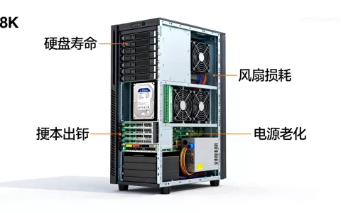 服务器用几年报废才正常,怎样判断使用寿命