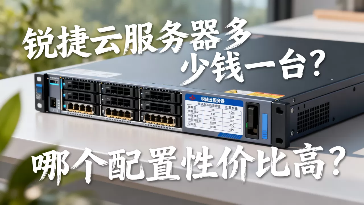 锐捷云服务器多少钱一台?,哪个配置性价比高? 锐捷云服务器多少钱一台?,哪个配置性价比高?