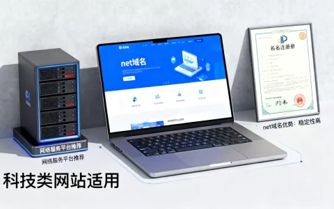 net域名适合什么类型网站使用？net域名建站有哪些优势？