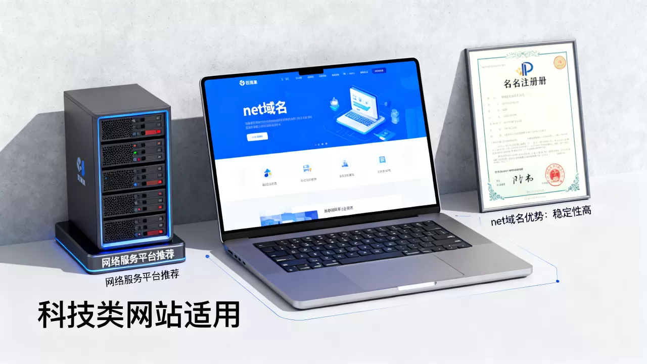 net域名适合什么类型网站使用?net域名建站有哪些优势? net域名适合什么类型网站使用?net域名建站有哪些优势?