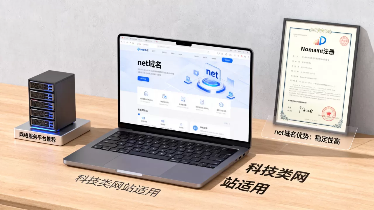 net域名适合什么类型网站使用?net域名建站有哪些优势? net域名适合什么类型网站使用?net域名建站有哪些优势?